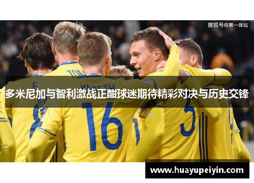 多米尼加与智利激战正酣球迷期待精彩对决与历史交锋